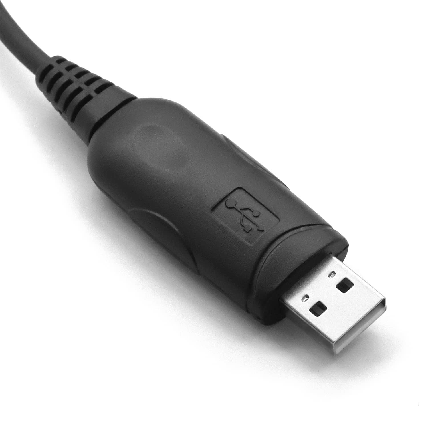 Newashan Usb Program Cable Compatible With Icom Radio Ci V Ic 275 Ic 706Mk2G Ic 707 Ic 718 Ic 735 Ic 756Pro Ic 910 Ic 7000 Ic 73