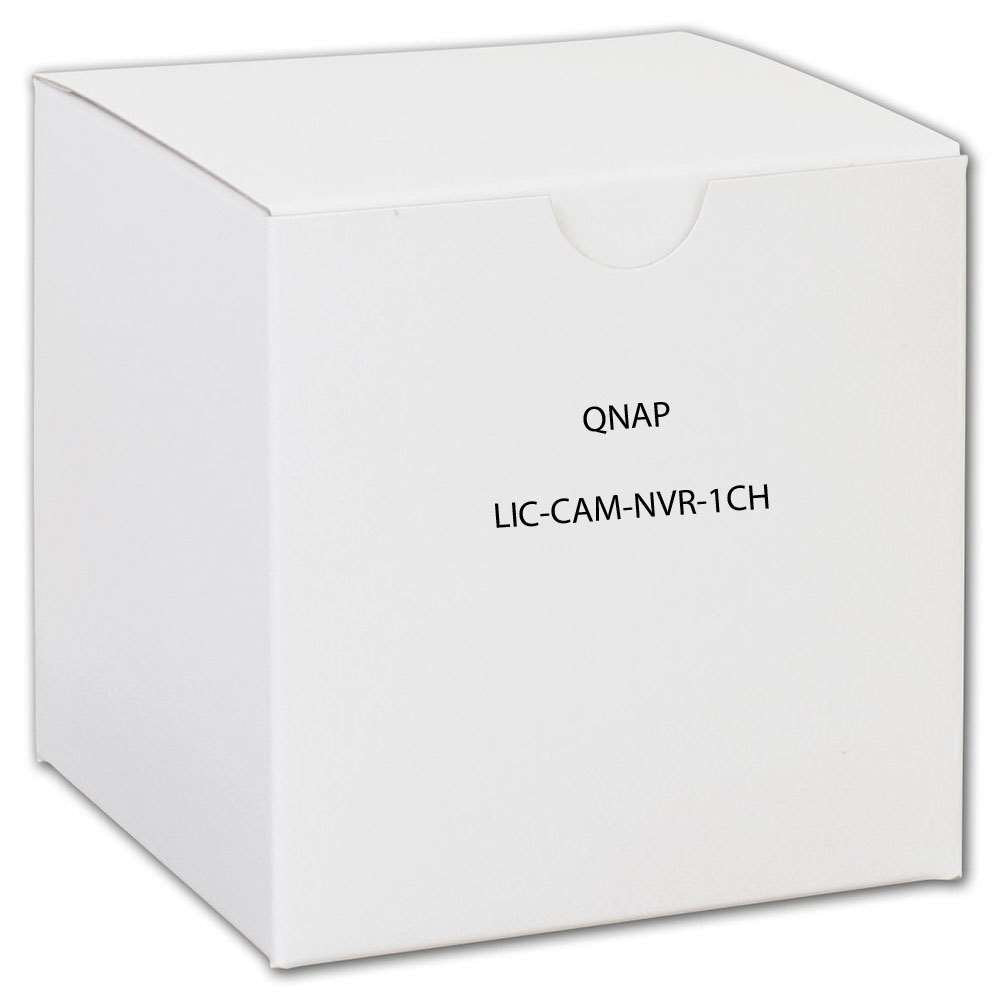 License Pack For 1 Channel For Qnap Viostor Nvr