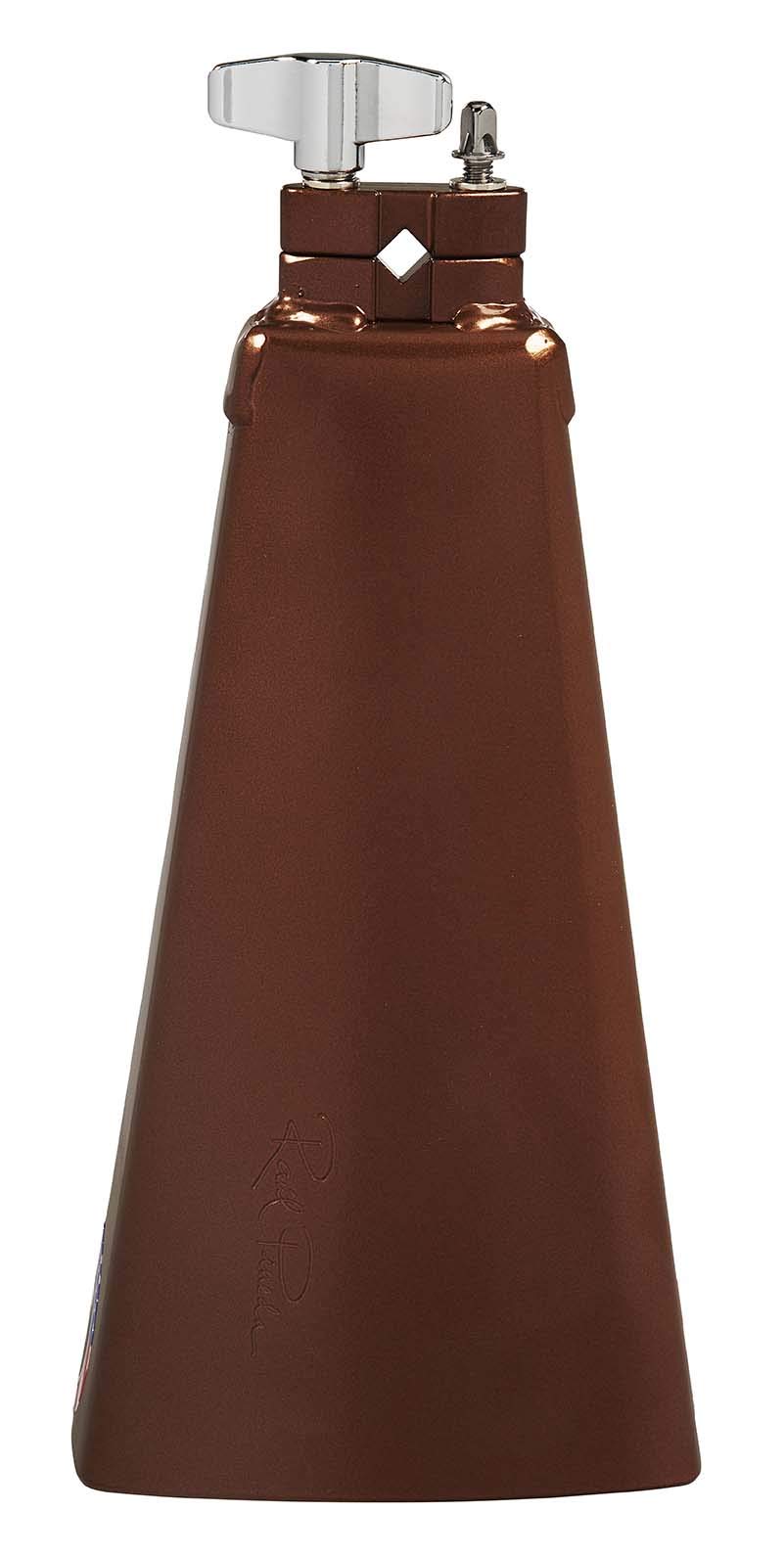 Latin Percussion Raul Pineda Signature 8-1/2 Inch Cowbell (Lp576-Rp) Amber