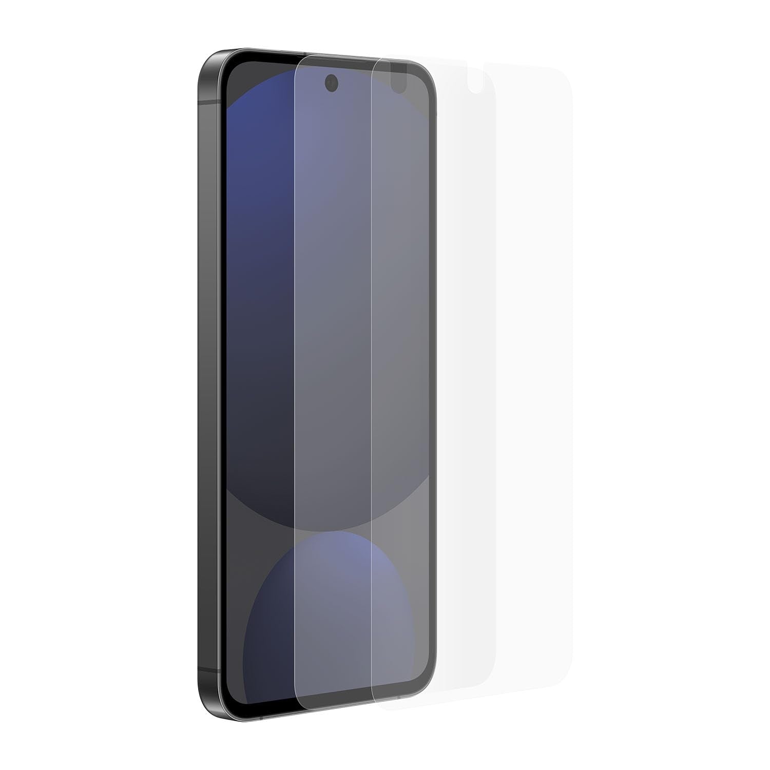 Samsung Galaxy Official Anti-Reflective Screen Protector (2 Pack) for S24 FE, Transparent