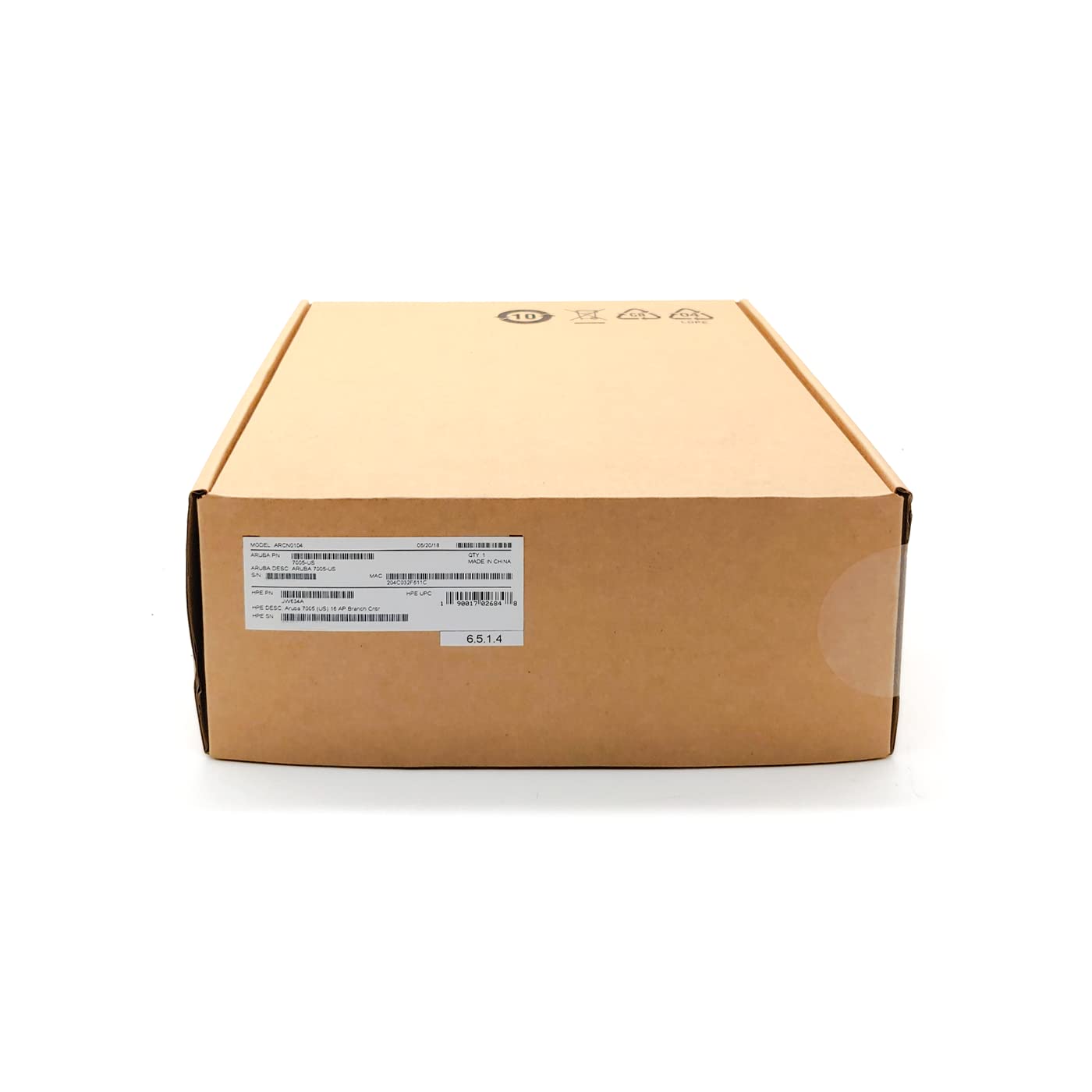 7005 4X10/100/1000Base T Ports