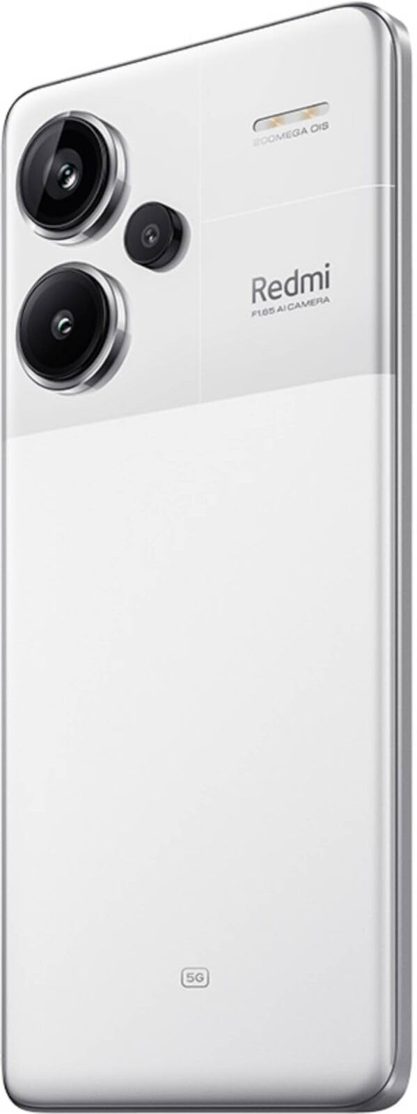 Xiaomi Redmi Note 13 Pro+ 5G (512Gb + 12Gb) 6.67' 200Mp (For Tmobile Mint Tello & Global) Global Bands Unlocked (Moonlight White (Global Version))