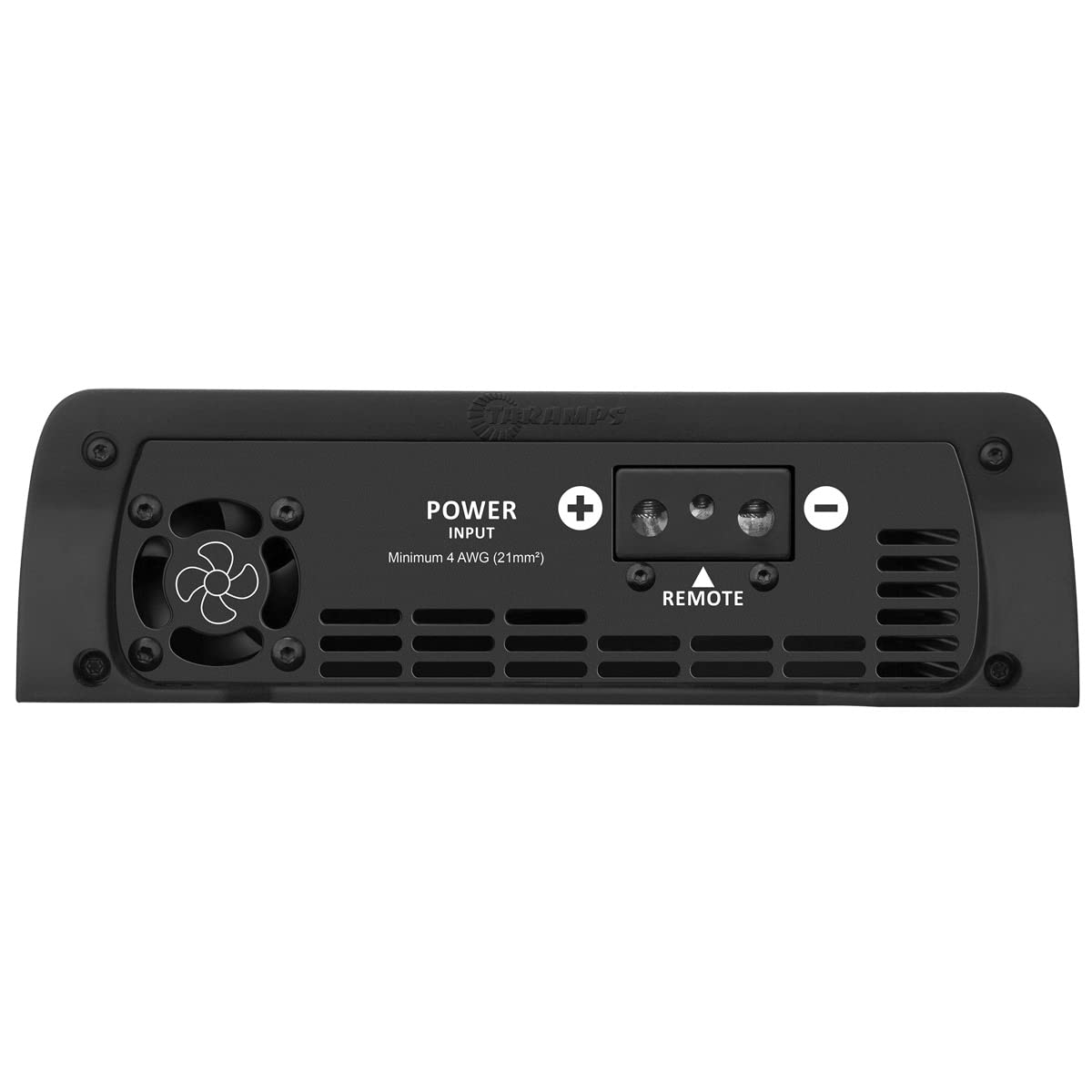 Taramps Bass 3K 1 Channel Of 1 Ohm 3000 Watts Rms Class D Amplifier Mono Subsonic Filter Low Pass Car Audio 14.4 Vdc Highest Tec