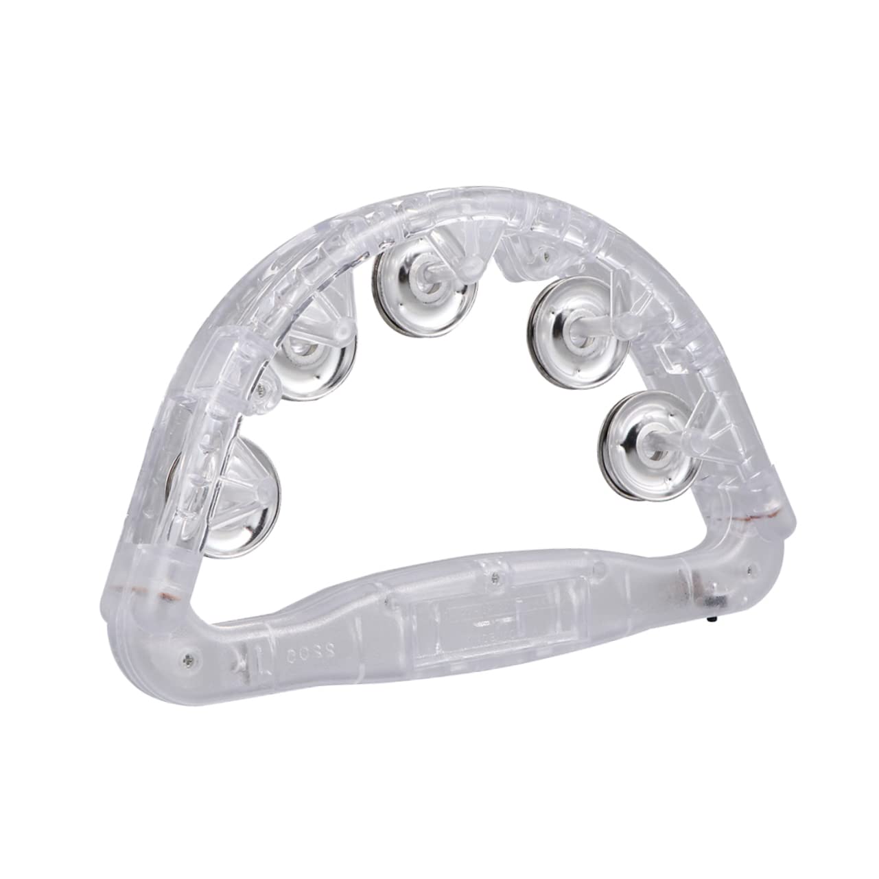SUPVOX Luminous Handbell Rattle for Parties Lightweight High Grade Material for Festivals Birthdays Holidays and Sports Events F