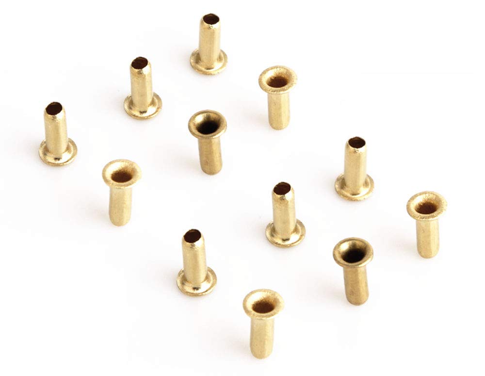 Jiayouy 20Pcs 40Mm Tuning Pin Nails With Brass Rivets Set For Lyre Harp Small Harp Musical Stringed Instrument
