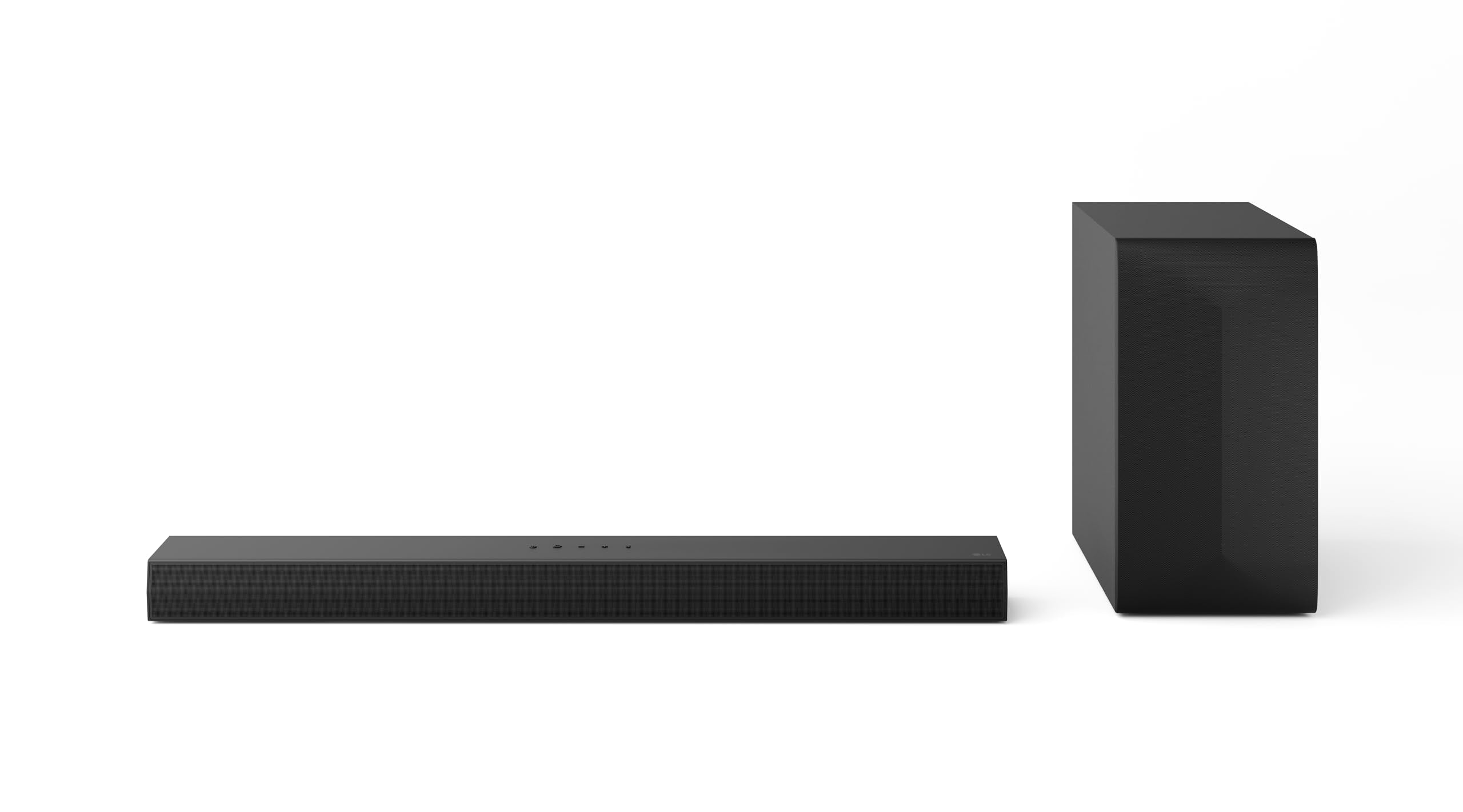 Lg S60T 3.1 Ch. Soundbar With Wireless Subwoofer, Dolby Audio, Tv Synergy, Wow Interface, Ai Sound Pro (2024 New Model)