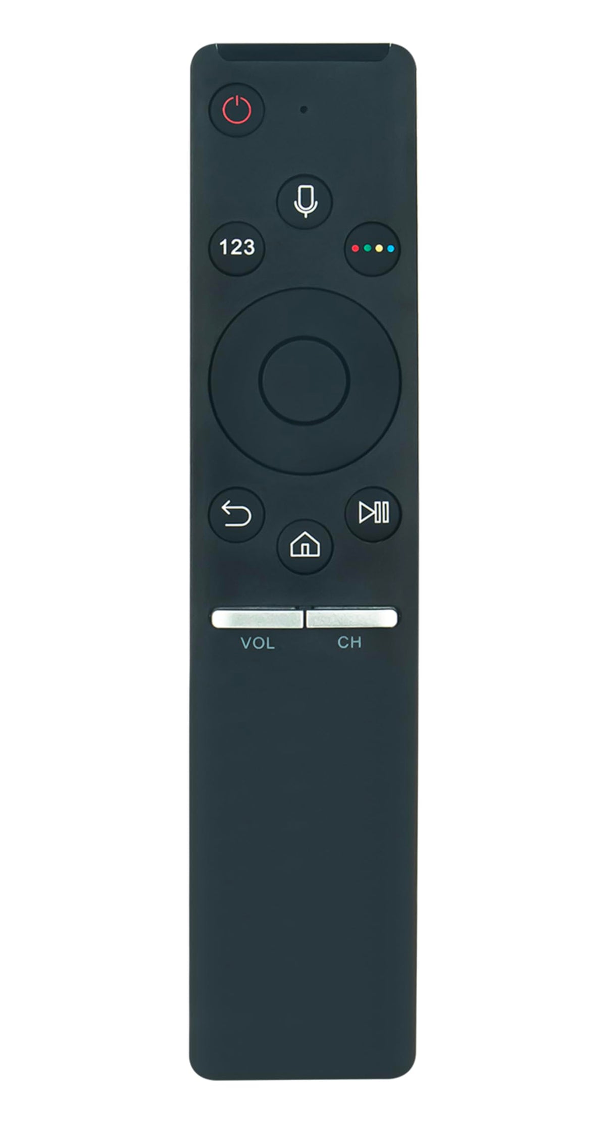 BN59-01274A Replaced Voice Remote fit for Samsung TV UN40MU6300F UN43MU6300F UN55MU6300F UN50MU6300F UN65MU7000F UN49MU6500F UN55MU6500F UN65MU6500F UN49MU8000F UN40MU7000F UN49MU7000F UN55MU7000