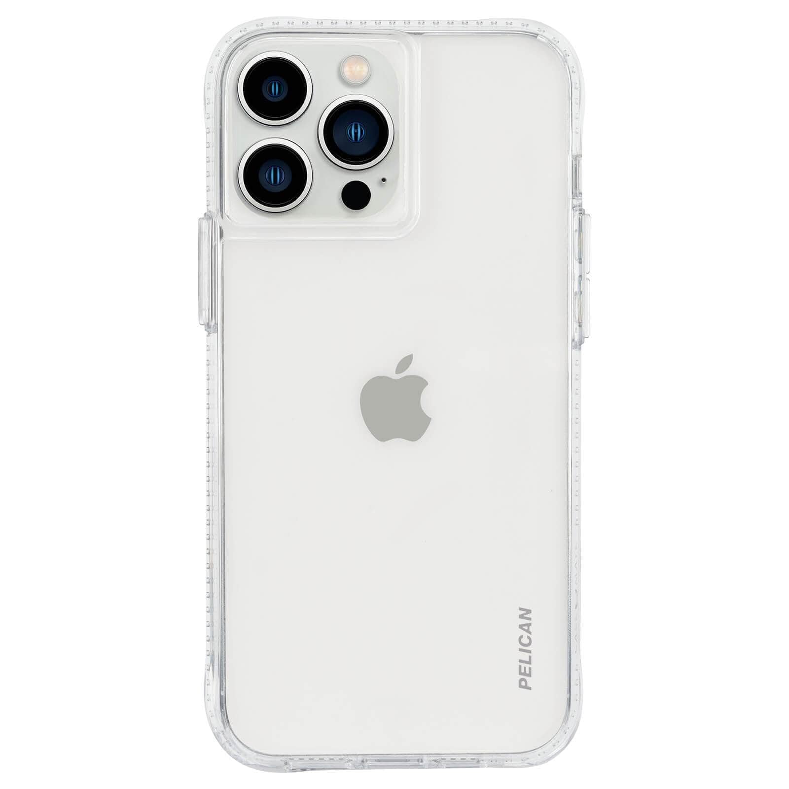 Pelican Ranger Series - iPhone 13 Pro Case 6.1 [Wireless Charging Compatible] Non-Slip Grip with Anti-Scratch Tech [15FT MIL-Gra