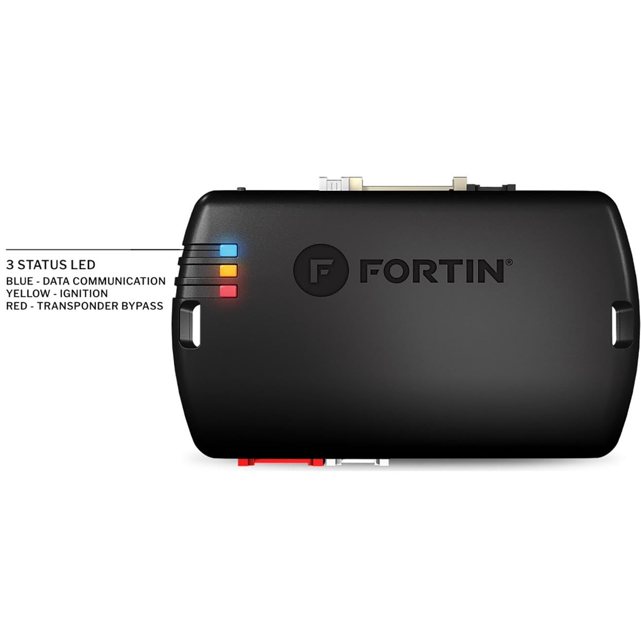 Fortin Remote Start Module & T Harness For '13 '22 Mazda Push To Start Vehicles