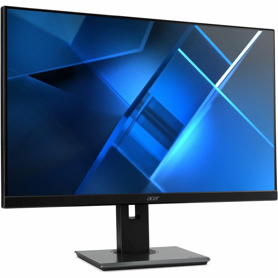 B Epeat 22'' Ag Va Monitor|Acer B Epeat Silver White Led Backlight Lcd 22'' Wide (21.5'' Viewable) Ag Va 1920 X 1080 Epeat Silve