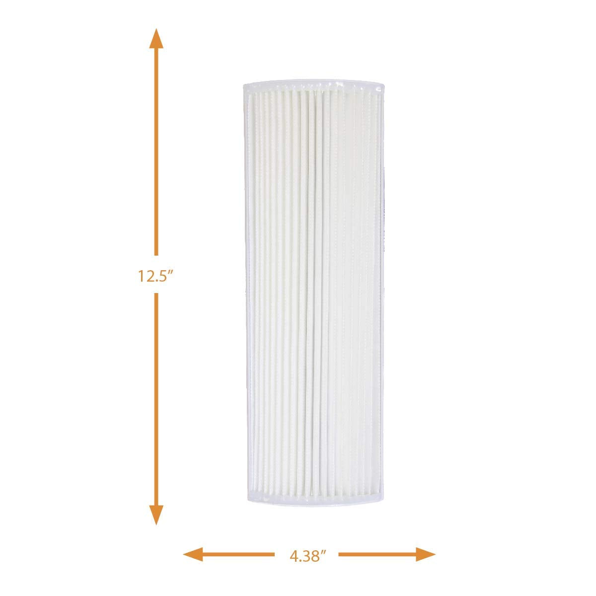 Filter Monster True Hepa Replacement Filter Compatible With Therapure Tpp220M Tpp220H Air Purifier, 2 Pack