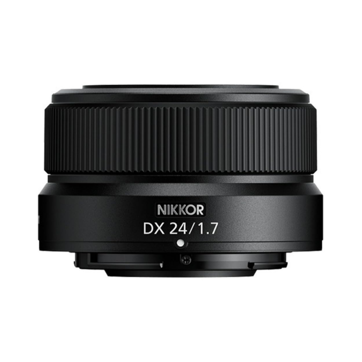 Nikon Nikkor Z Dx 24Mm F/1.7 | Extra-Large Aperture Wide-Angle Prime Lens For Aps-C Size/Dx Format Z Series Mirrorless Cameras |