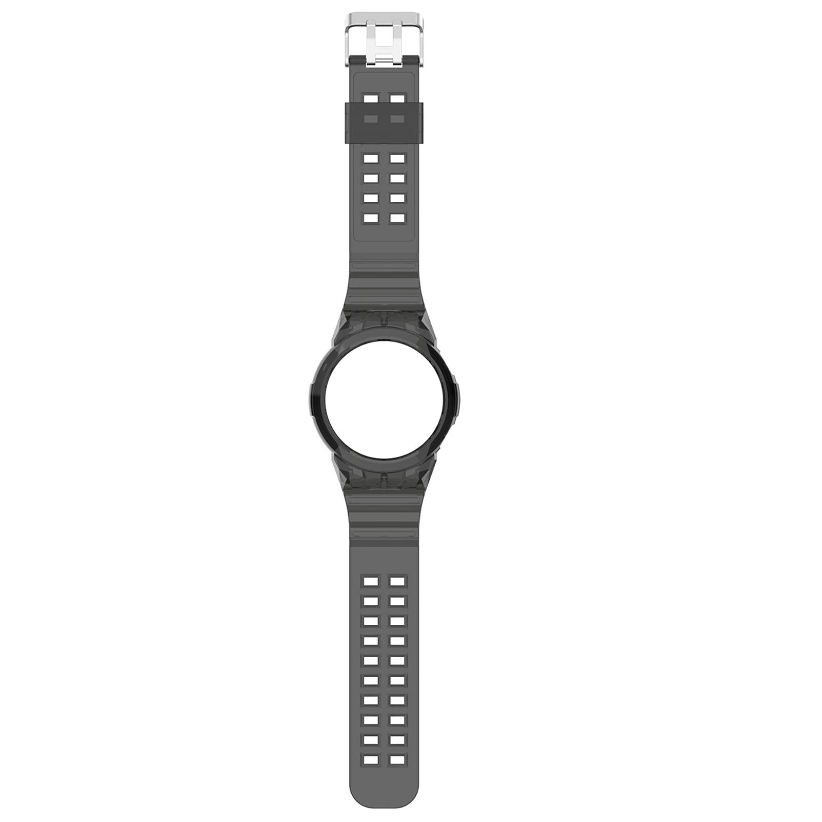 Lokeke For Huawei Watch Gt2 46Mm Replacement Wrist Band   Transparency Replacement Silicone Wrist Watch Band Strap For Huawei Wa