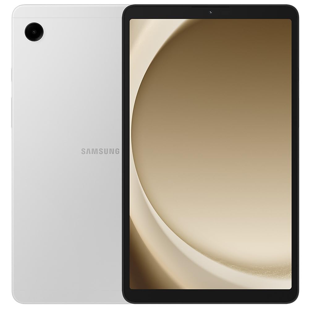 Samsung Galaxy Tab A9 4G Lte (64Gb, 4Gb, Cellular) 8.7'' Android Tablet, Octa Core (6Nm), Dual Speakers (International Model Ful