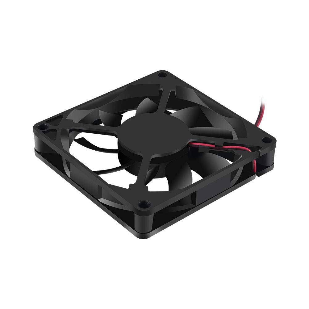 4Pcs Dc 24V 8015 Fan 3D Printer 80X80X15 Brushless Cooling Fan 80Mm For 3D Printer Pc Cpu Computer Case Fan Cooler