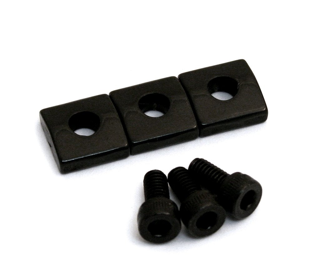 Allparts, / Saddle Clamp Pad for Floyd Rose Replacement and Small Parts for Electric Guitar Pack of 3 (BP 0116-003)