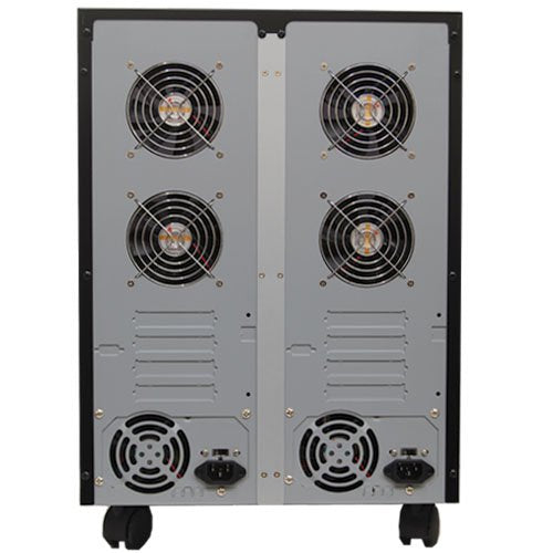 Produplicator 1 To 15 24X Burner Cd Dvd Duplicator   Standalone Copier Duplication Tower