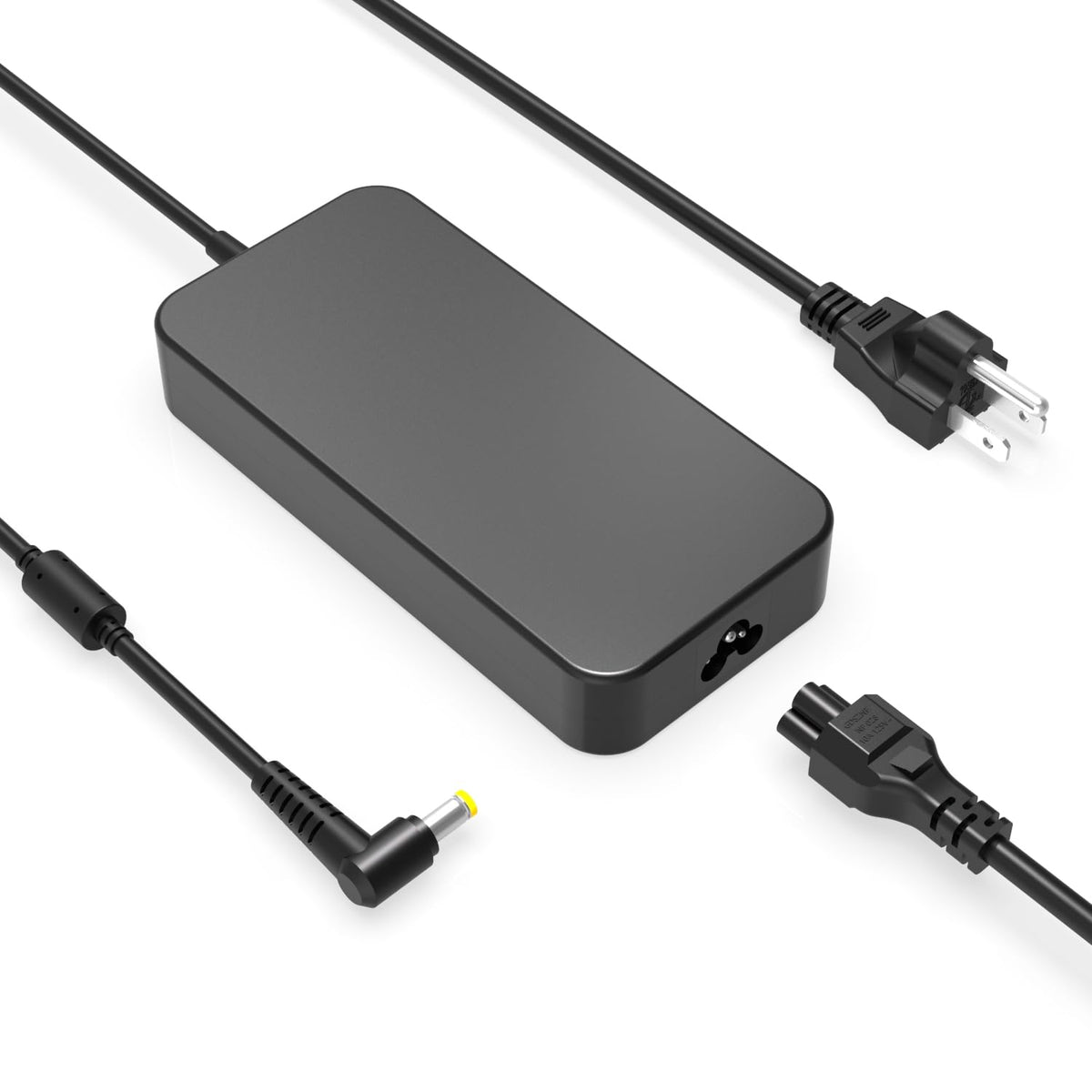 135W Fast Charger Fit For Acer-Nitro 5 Gaming Laptop - (Fit For Acer Nitro 5 An515-54 515-55 515-53 517-51 515-57 515-56 515-52 515-44 515-45 515-41 515-43 515-31 N17C1 N18C4 N18C3) Ac Adapter