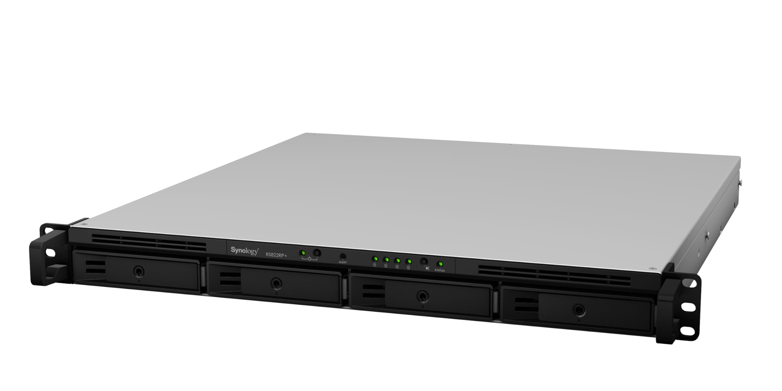 Synology 4 Bay Rackstation Rs822Rp+ (Diskless)