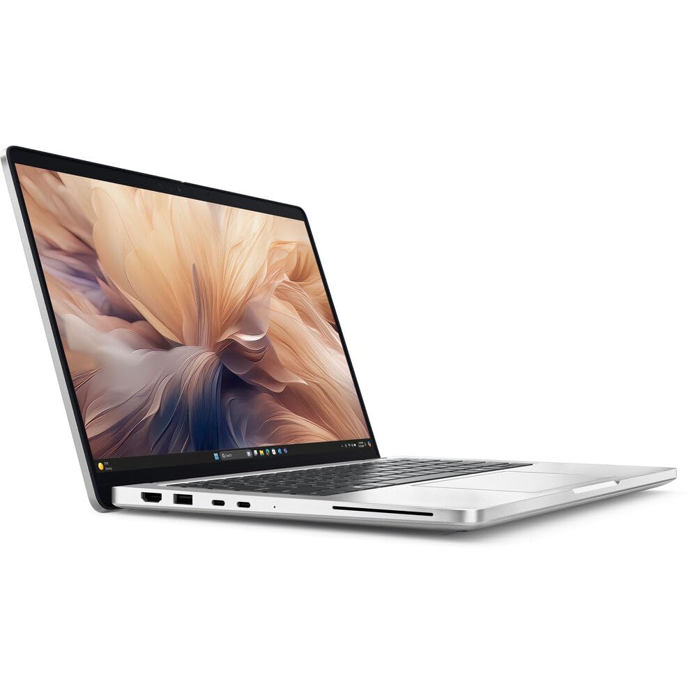 Dell Pro 14 Plus PB14250 14 Touchscreen Clamshell Notebook - Full HD Plus - Intel Core Ultra 5 235U - vPro Technology - 16 GB -