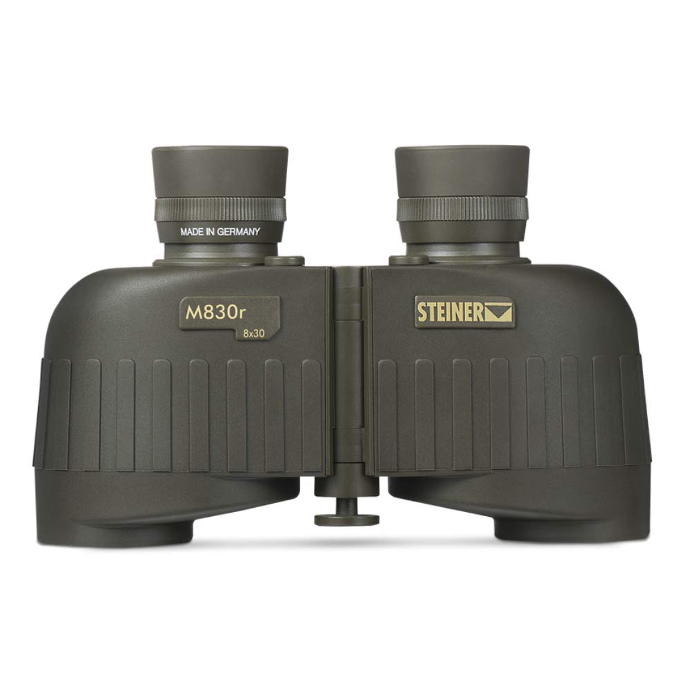 Steiner Military Binoculars, Military Grade Precision And Optical Clarity, 8X30