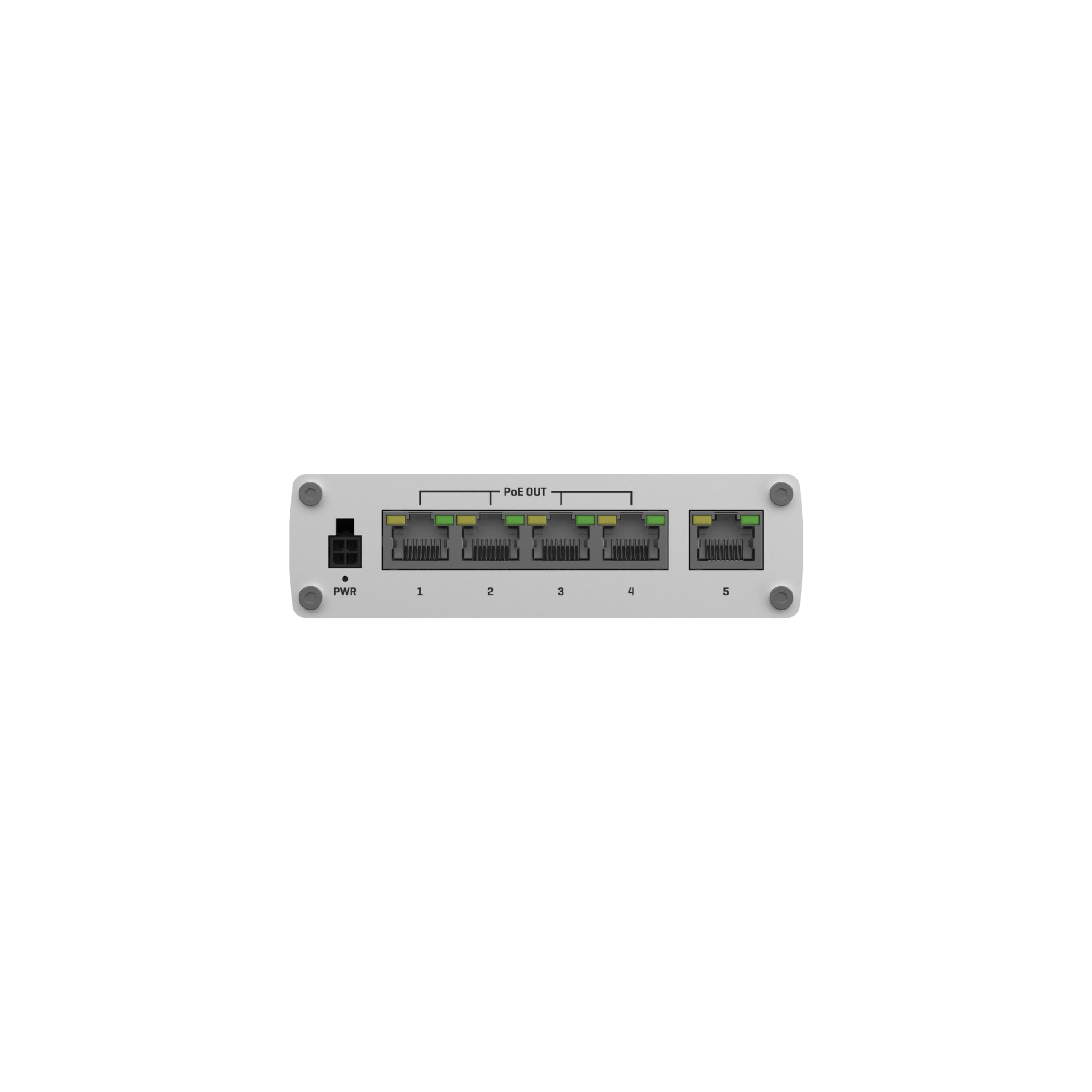 Teltonika Tsw100 Poe Switch