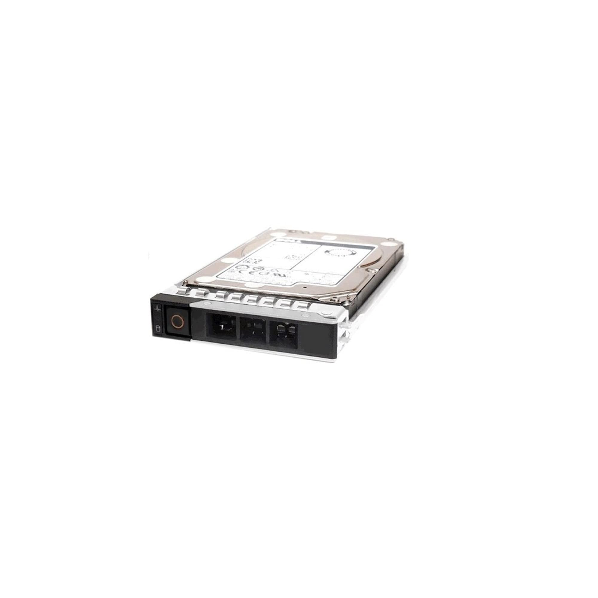 Dell 600 GB 2.5 Internal Hard Drive - SAS - 10000rpm - Hot Swappable - Hot Pluggable