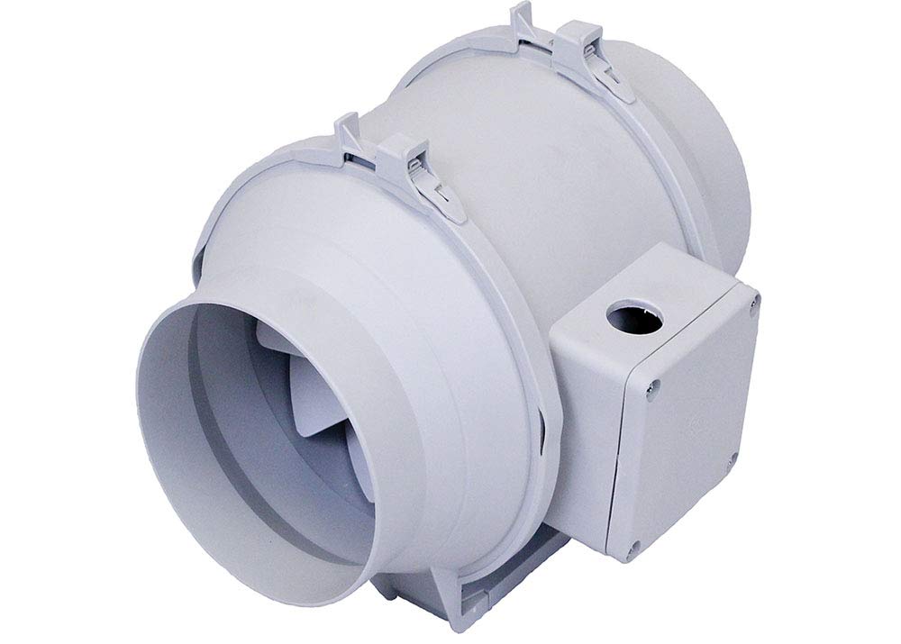 Soler & Palau S&P Td 100 Inline Duct Exhaust Fan