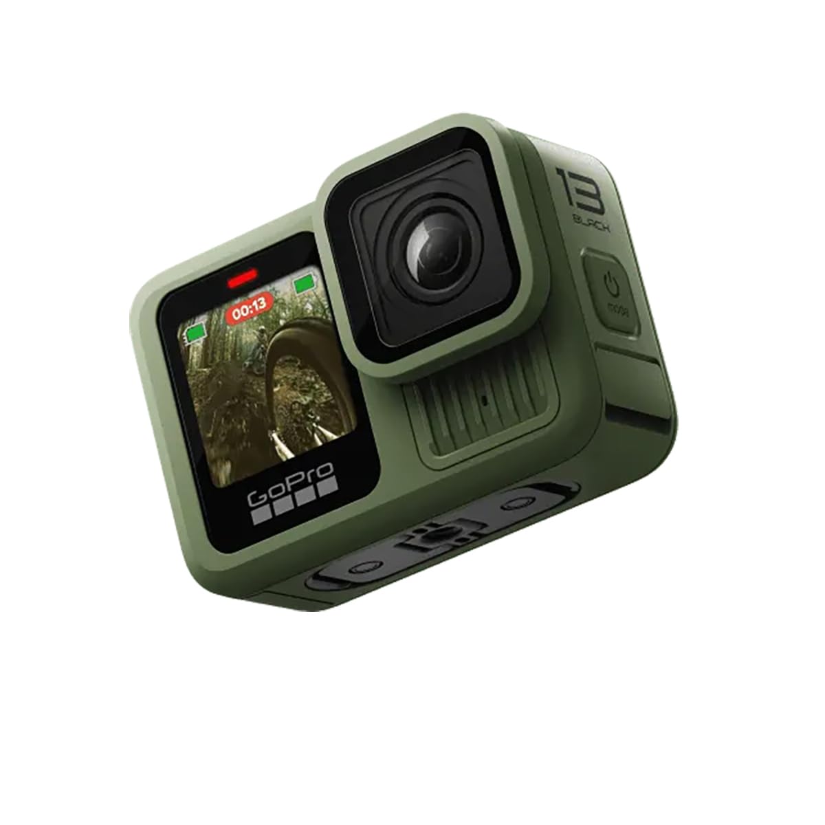 Gopro Hero13 Waterproof Action Camera Dive Kit With 5.3K60 Uhd Video, 27Mp Hdr Photos - Bundle With Protective Housing, Video Li