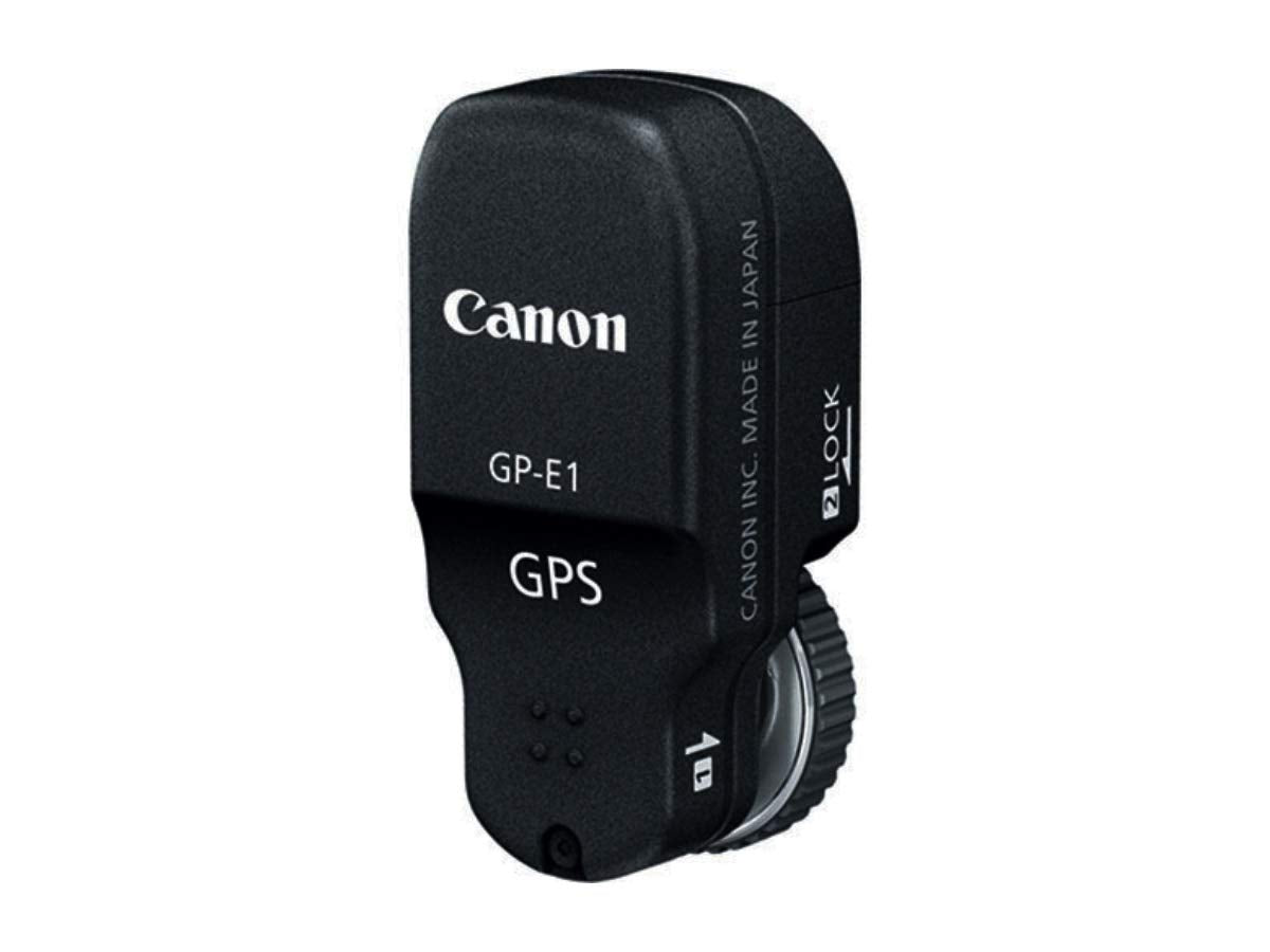 Canon Gp-E1 Gps Receiver