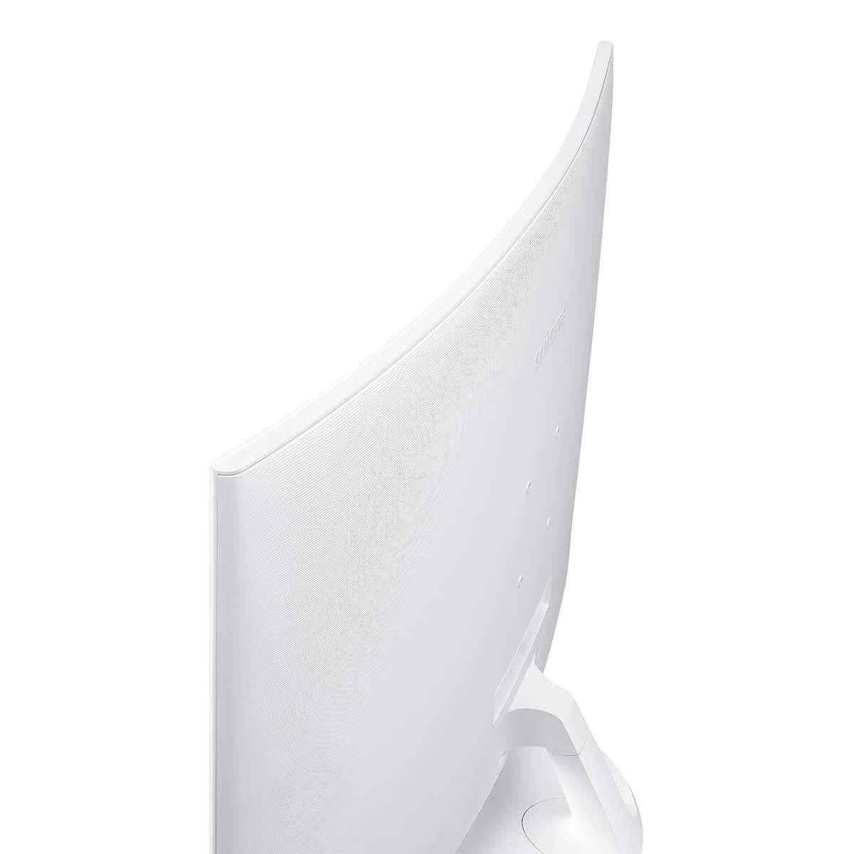 Samsung 27    Curved 1080P Full Hd Ultra Slim Computer Monitor, Amd Freesync, Hdmi, Vga, 4Ms, Vesa Mountable, Nly Hdmi Cable, Wh