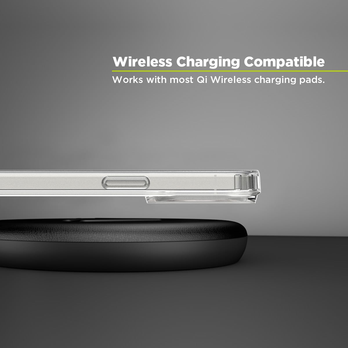 Puregear Slim Shell Case For Apple Iphone 15 Pro Max(2023)6.7, Flexible & Durable, Protective Snap-On, Functional Metal Buttons,