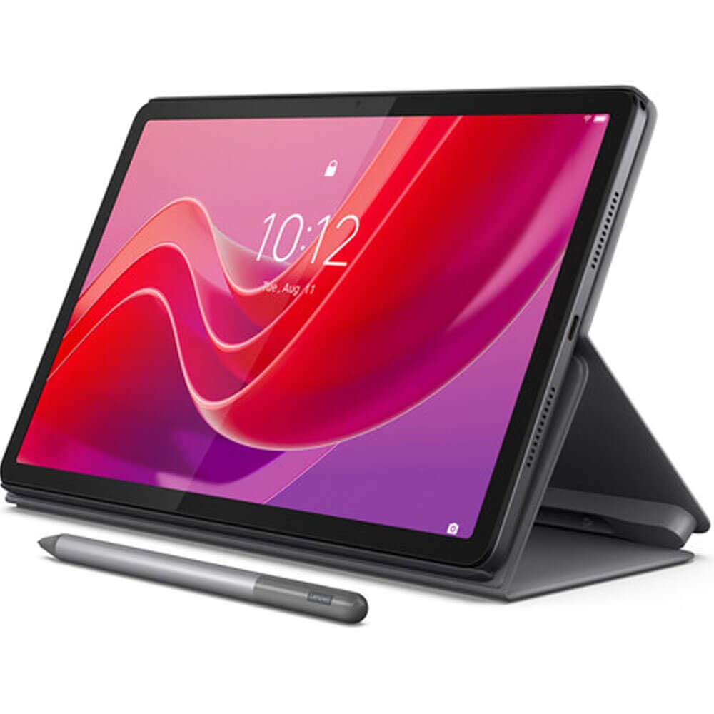 Lenovo Tab M11 TB330FU Tablet - 11 WUXGA - MediaTek MT6769H Helio G88 (12 nm) Octa-core - 4 GB - 64 GB Storage - Android 13 - Lu