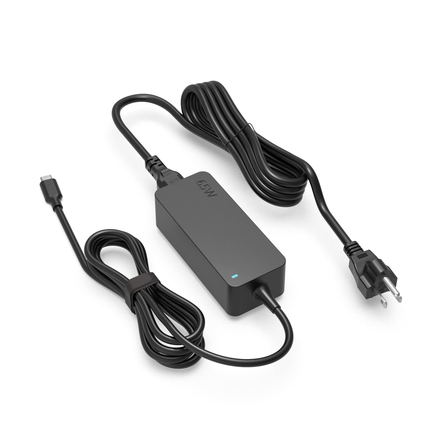 65W 45W Type Usb C Charger Fit For Dell Latitude 7420 5420 5520 7410 7320 5320 5285 5290 7212 7275 7390 7389 7370 Xps 9370 9250