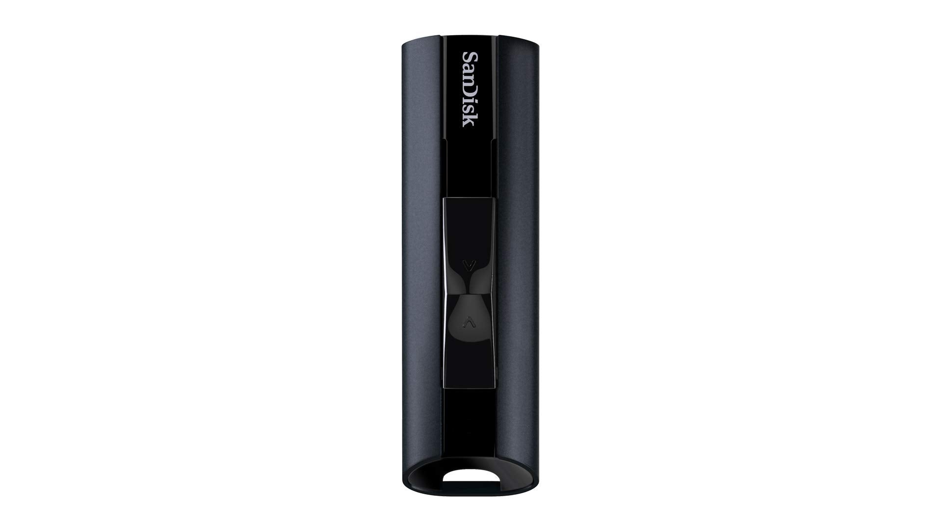 Sandisk 256Gb Extreme Pro Usb 3.1 Solid State Flash Drive - Sdcz880-256G-G46, Black