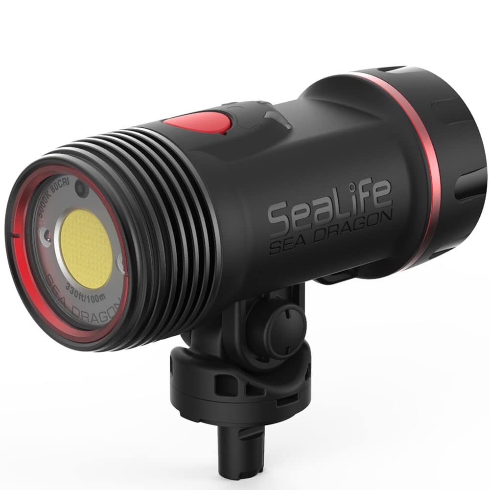 Sea Dragon 3000F Auto Head