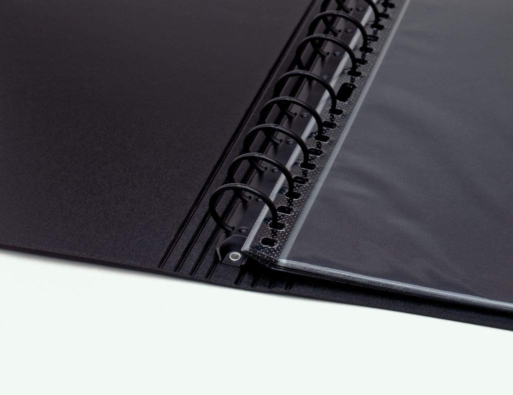 Profolio By Itoya, Profolio Multi Ring Refillable Binder   Landscape, 14 X 11 Inches