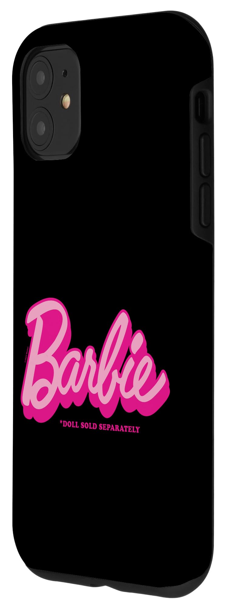 Iphone 11 Barbie   Doll Sold Separately Case