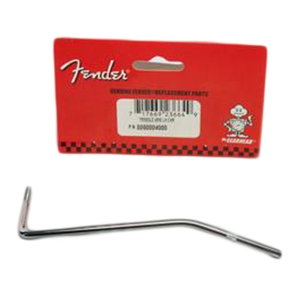 Fender Tremolo Arm - Standard Series Strat - Left Handed - Chrome