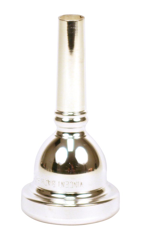 Bach Trombone Mouthpiece 6 1/2Al