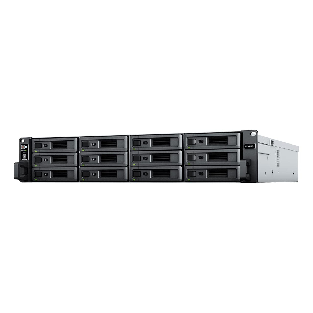 Synology 12 Bay Rackstation Rs2423Rp+ (Diskless)