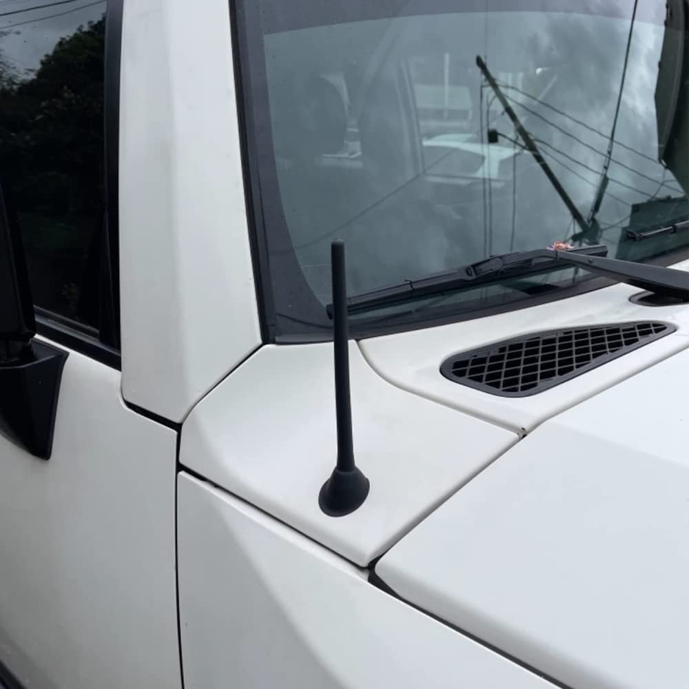 Vofono Antenna For Toyota Fj Cruiser Accessories 2007 2015, 7 Inch Short Car Am Fm Radio Toyota Fj Cruiser Antenna Replacement