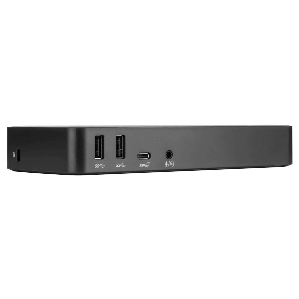 Targus DOCK430 USB-C Multi-Function DisplayPort Alt Mode Video Docking Station with 85W Power - Broad Compatibility with a Range