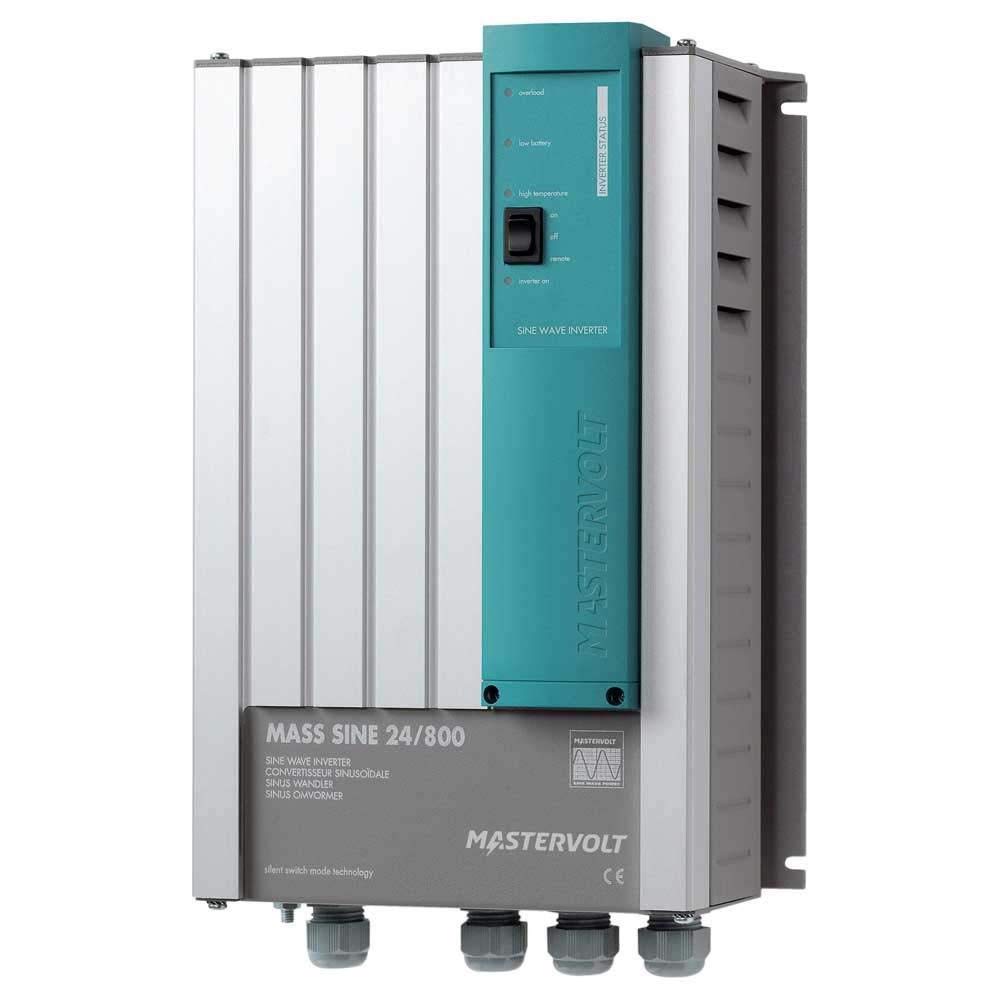 Mastervolt Mass Sine Wave Inverter 24/800 (230V/50Hz),WBHDWB08BP3W4F5