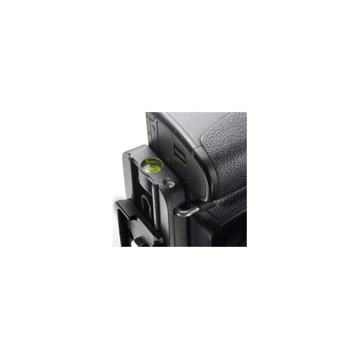 Manfrotto Ms050M4 Q2 L Bracket, 33.07 Lbs Load Capacity, 200Pl 14 Qr Plate