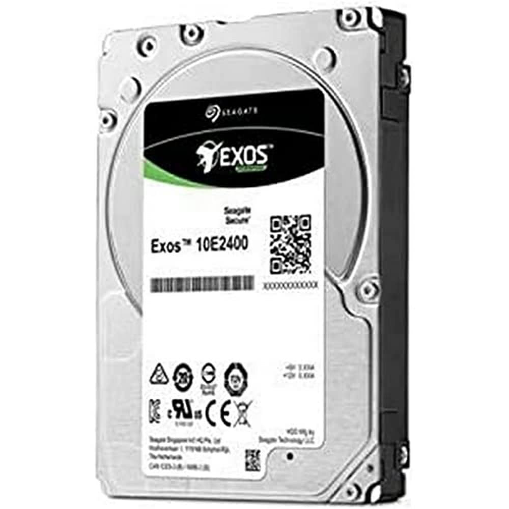 Seagate Exos 1.2TB 12Gb/s SAS10K 512n 128MB 2.5