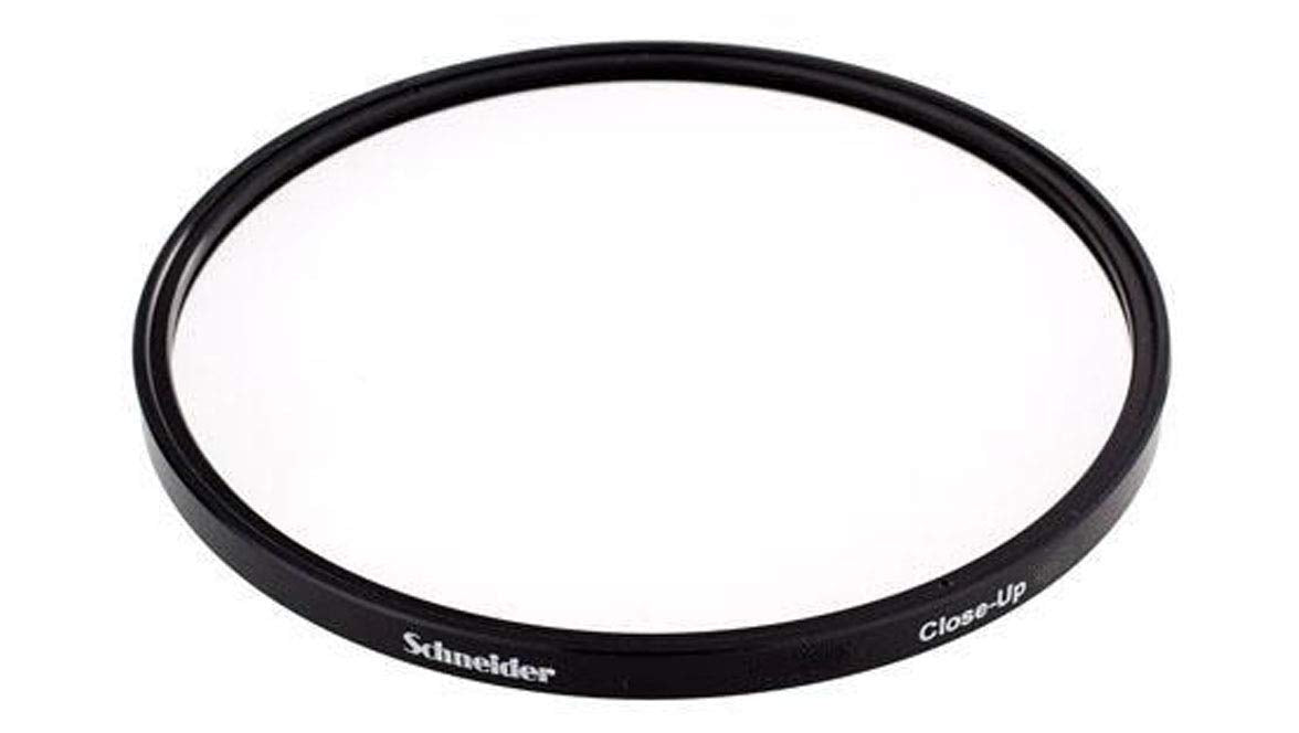 138Mm Mounted +1/8 Full Field Diopter Circular Close Up Lens