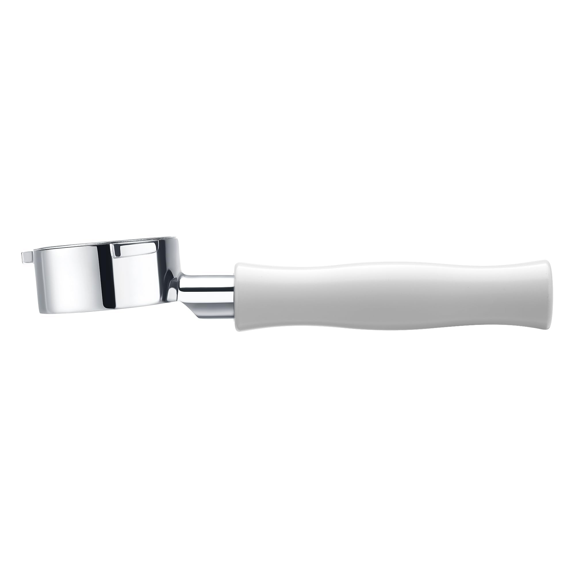 Normcore 51Mm Naked Bottomless Portafilter 3 Ears Fits Delonghi Dedica Ec680 And Ec685, And Smeg & Eupa Coffee Machines   Non St