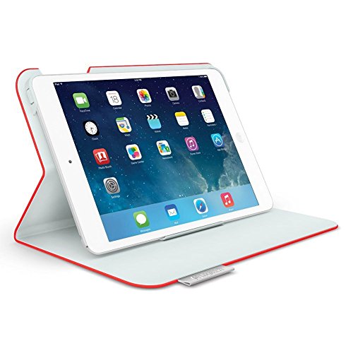 Logitech Folio Protective Case For Ipad Mini   Mars Red