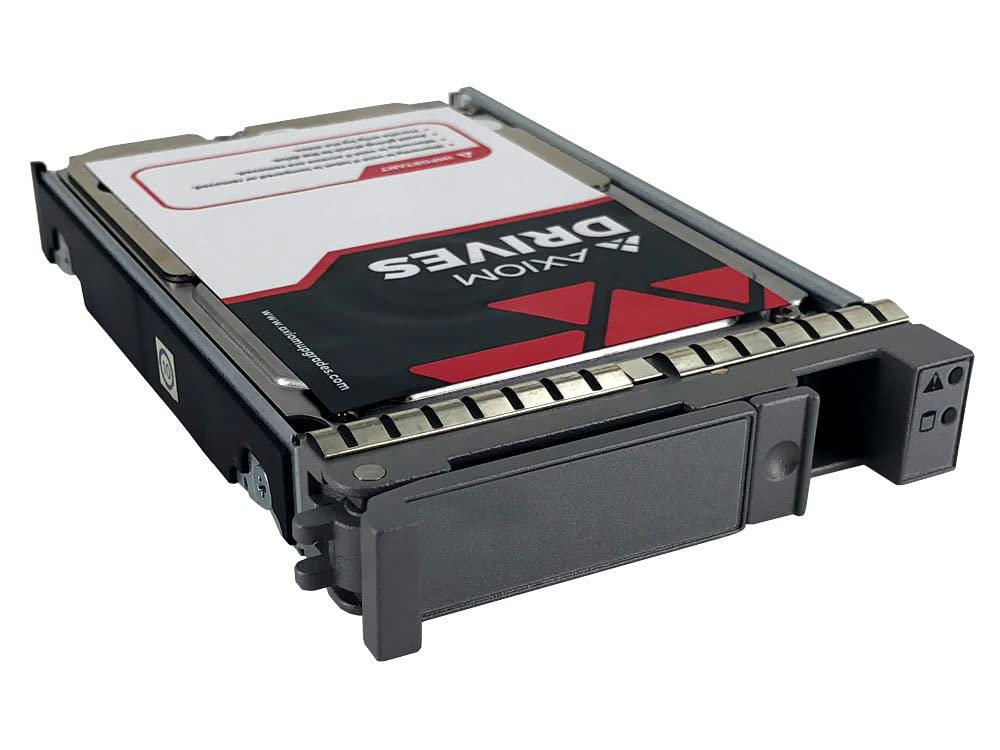 Axiom 1.2Tb 12Gb/S Sas 10K Rpm Sff 512E Hot-Swap Hdd For Cisco - Delivers Proven